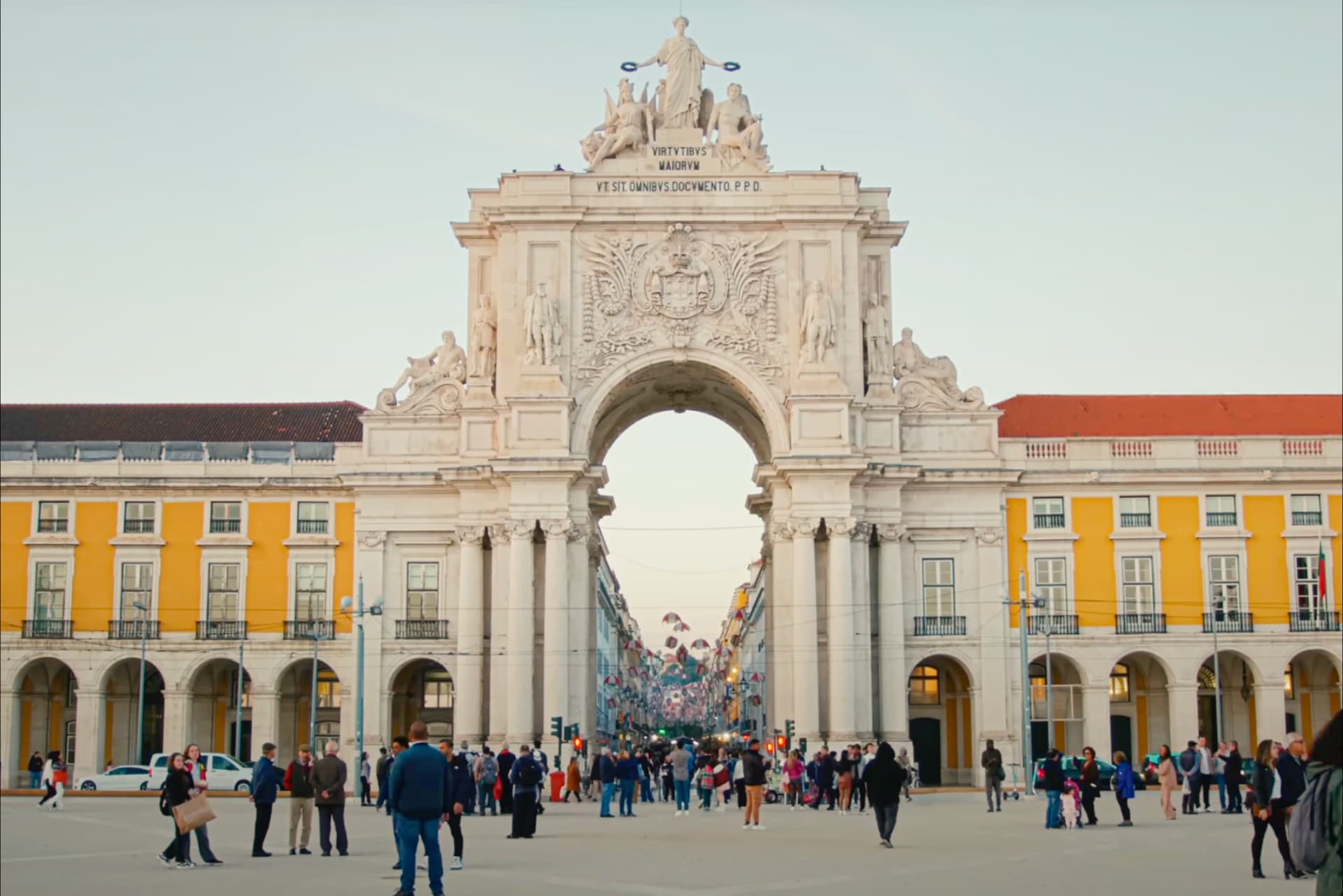 Praça do Comércio