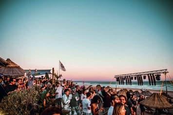 Praia da Princesa Beach Club