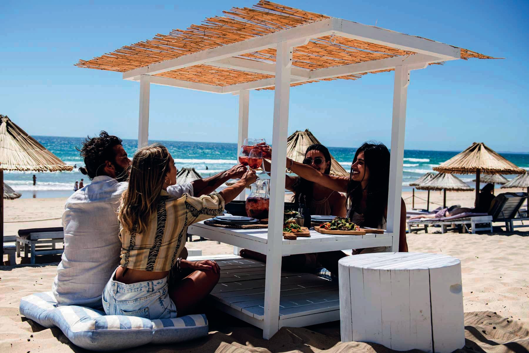 Praia da Princesa Beach Club